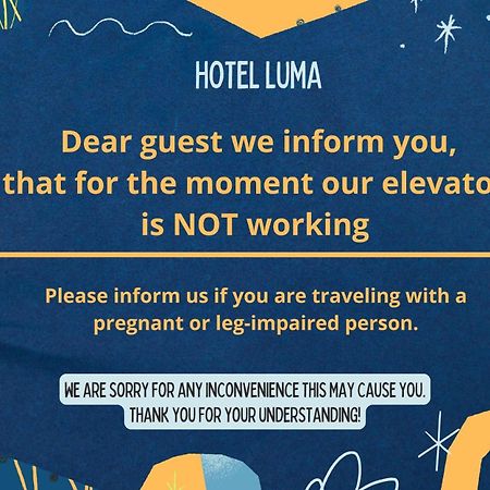 Hotel Luma By Kavia Cancun Exterior photo