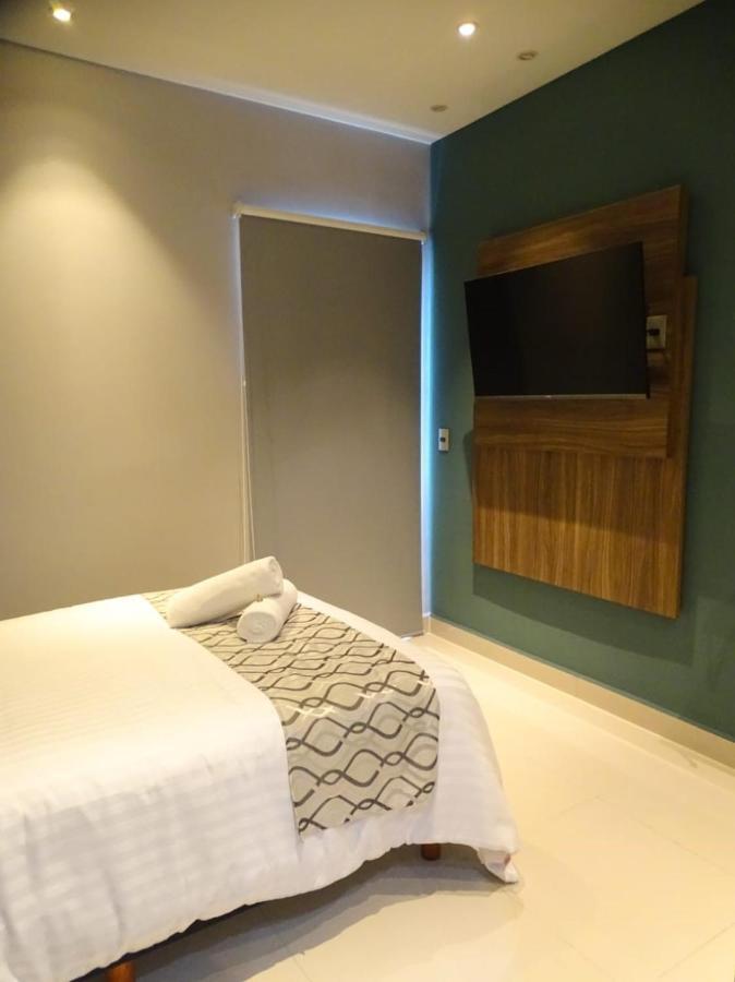Hotel Luma By Kavia Cancun Exterior photo