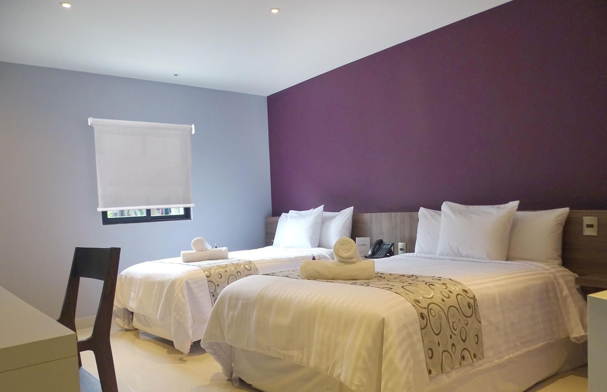 Hotel Luma By Kavia Cancun Exterior photo