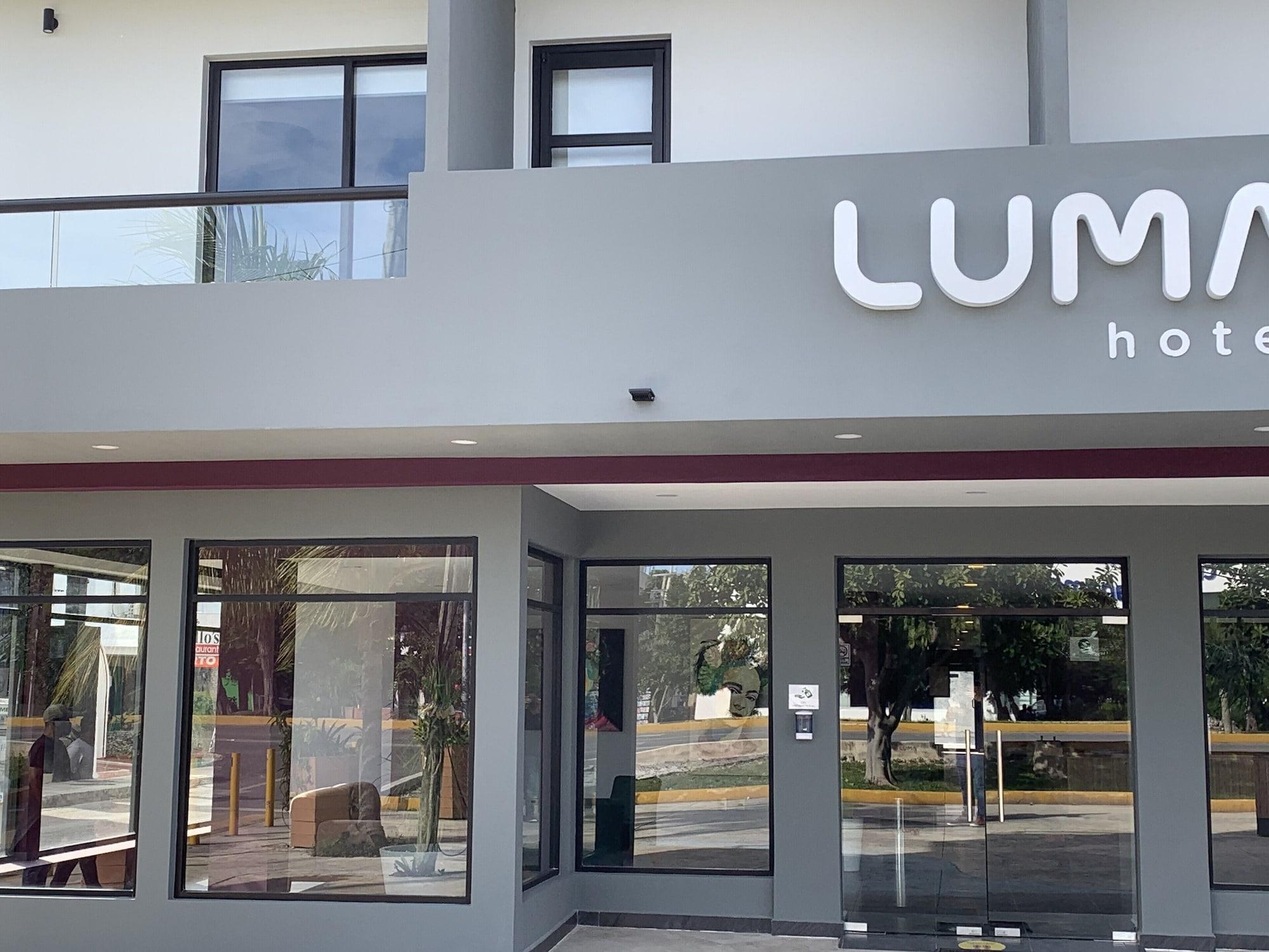 Hotel Luma By Kavia Cancun Exterior photo