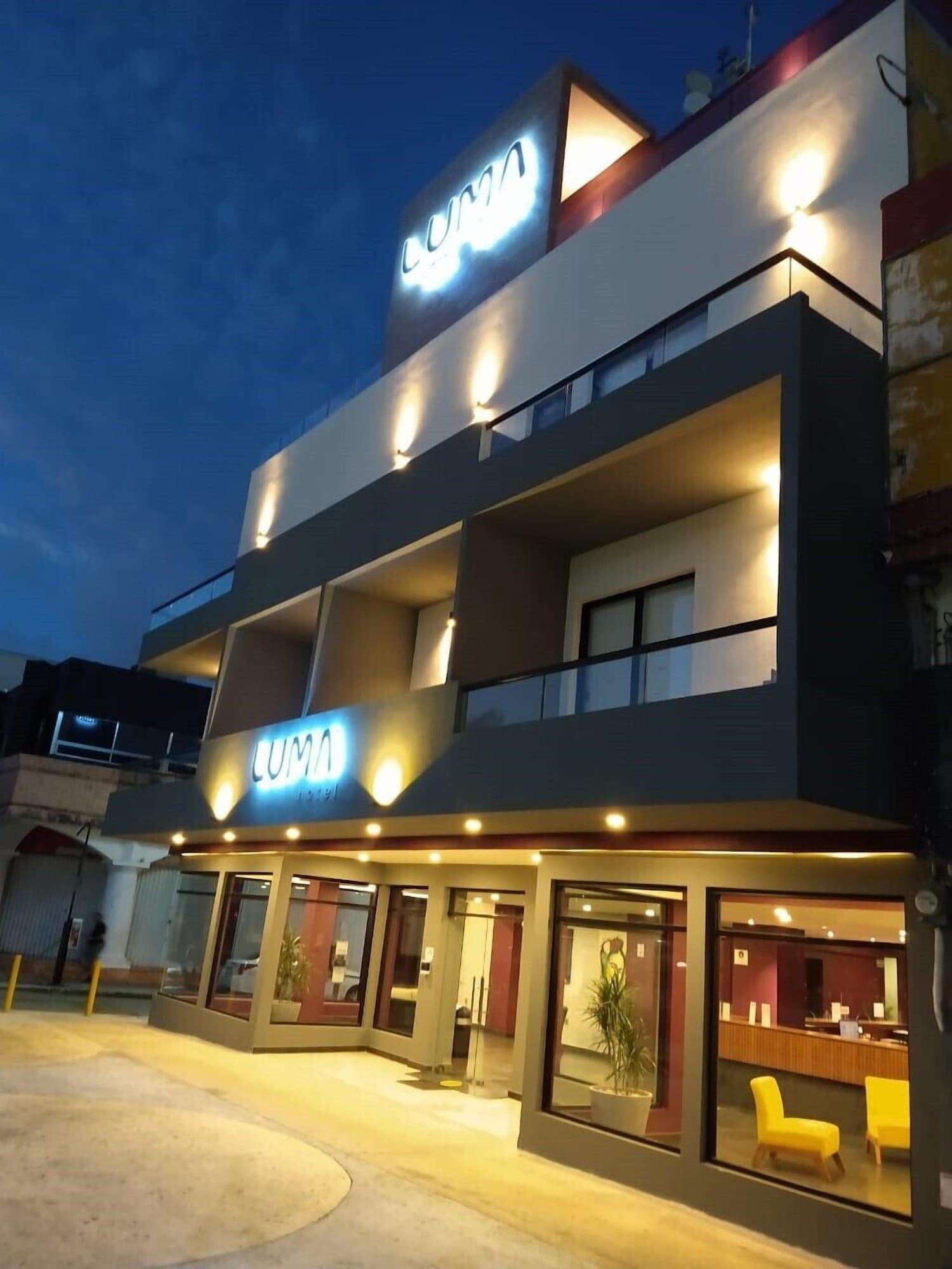 Hotel Luma By Kavia Cancun Exterior photo