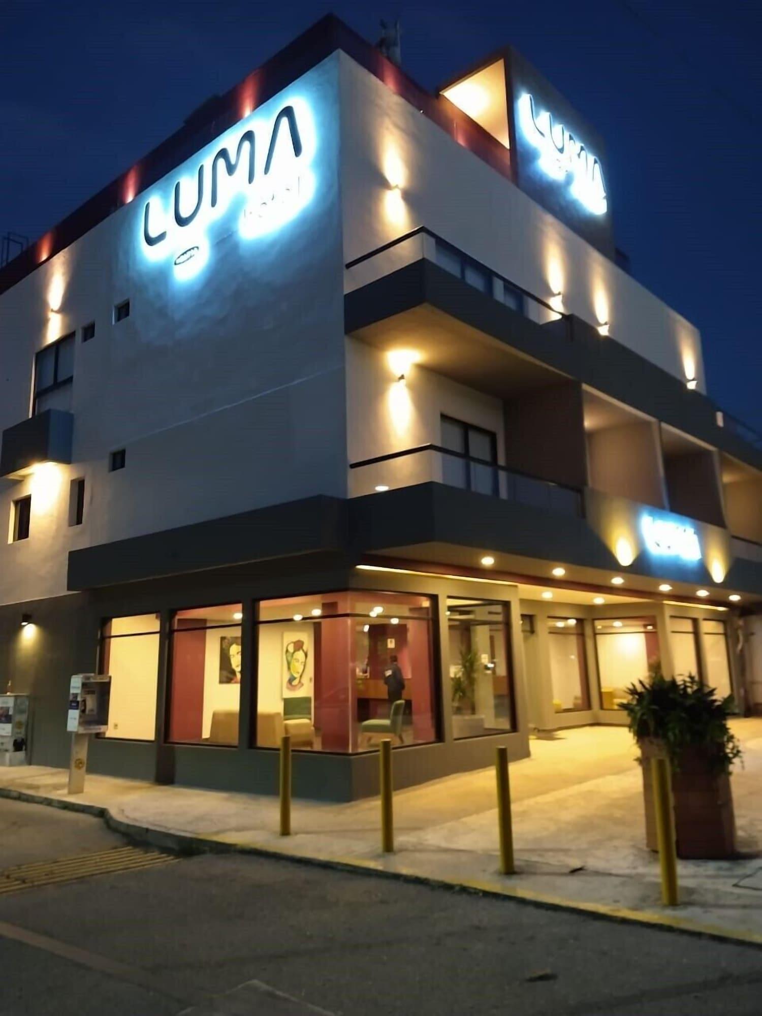 Hotel Luma By Kavia Cancun Exterior photo