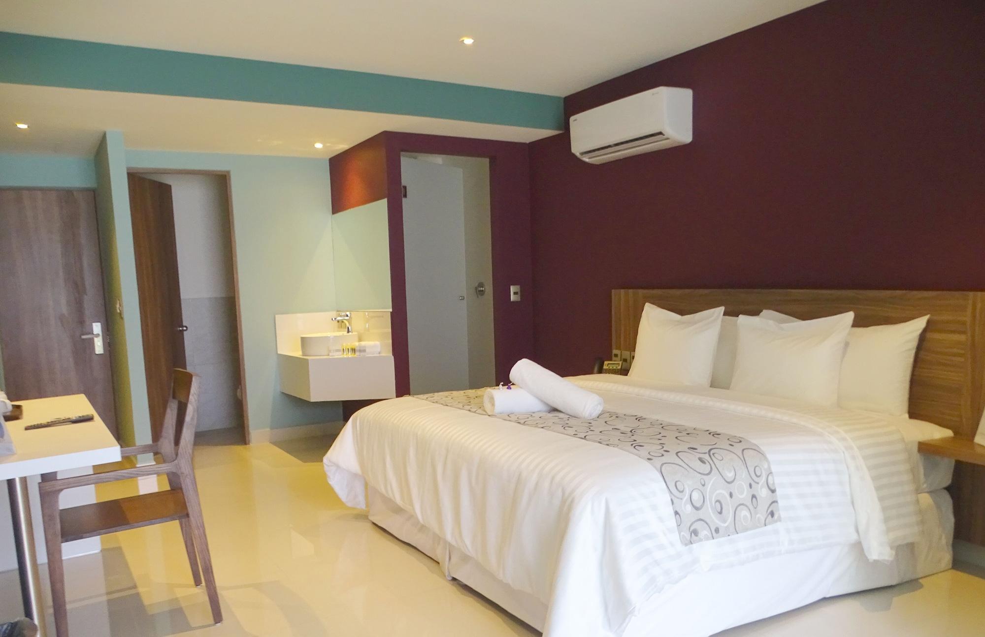 Hotel Luma By Kavia Cancun Exterior photo