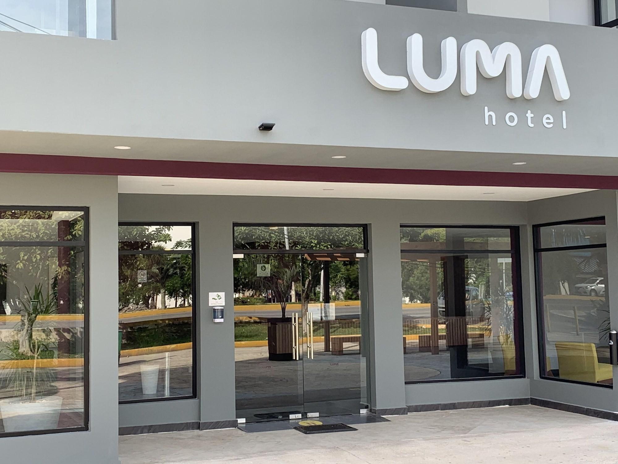 Hotel Luma By Kavia Cancun Exterior photo