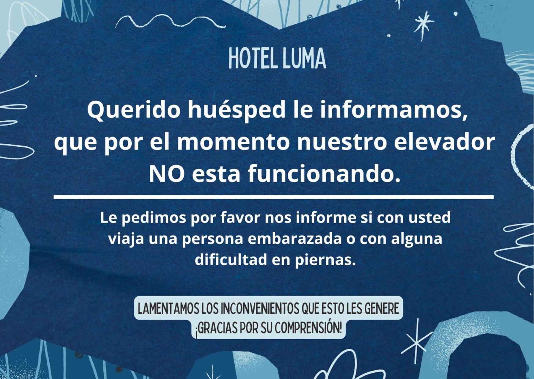 Hotel Luma By Kavia Cancun Exterior photo
